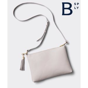 Boon Supply Crossbody Bag: Gray